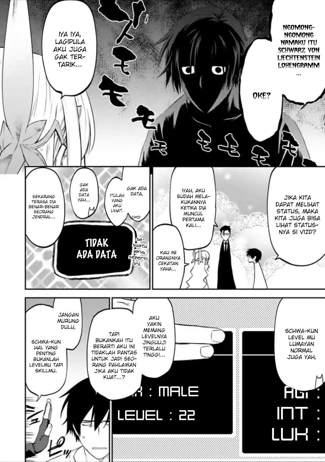 Fantasy Bishoujo Juniku Ojisan to Chapter 22 Gambar 12